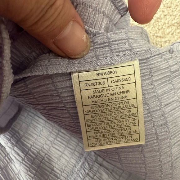 NWT BB DAKOTA BY STEVE MADDEN OFF SHOULDER TOP L - Picture 6 of 6